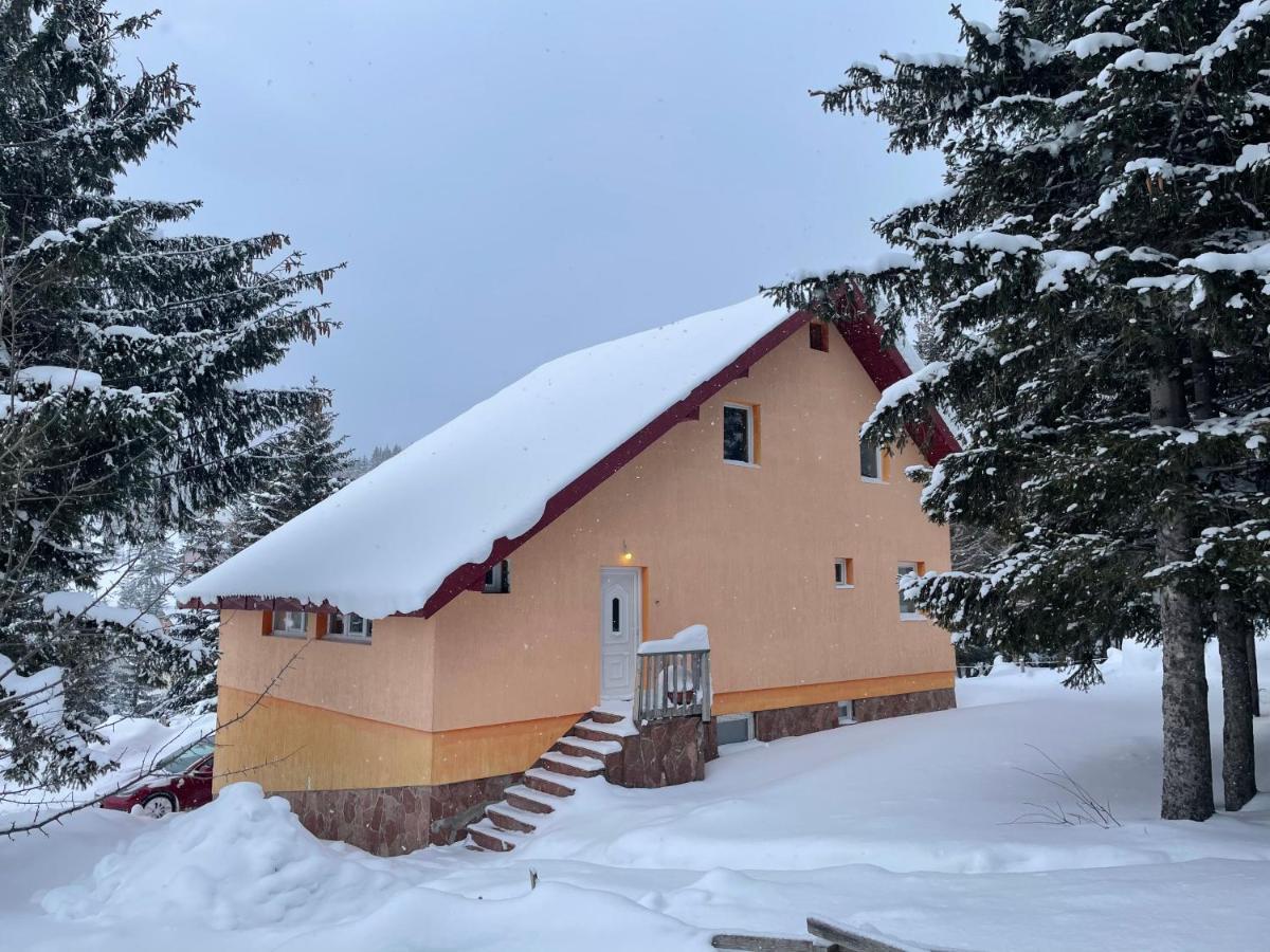 Durmitor Apartments Holiday Žabljak Exterior foto