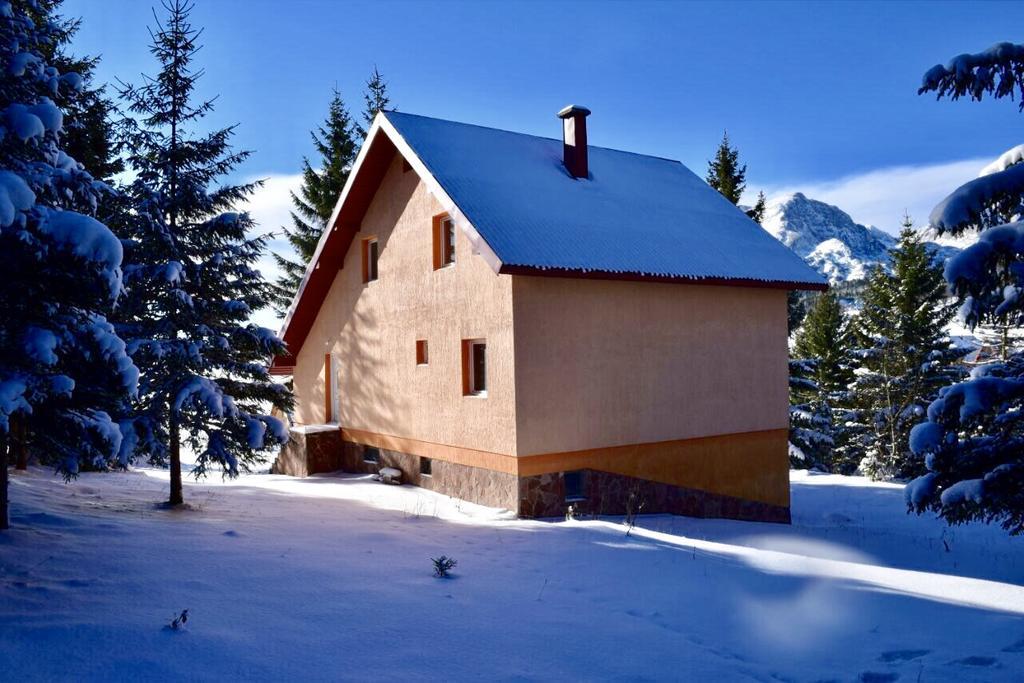 Durmitor Apartments Holiday Žabljak Exterior foto