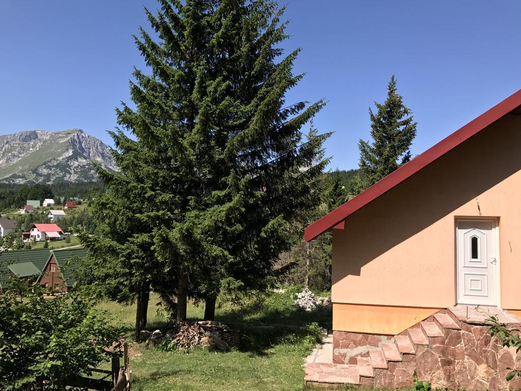 Durmitor Apartments Holiday Žabljak Exterior foto