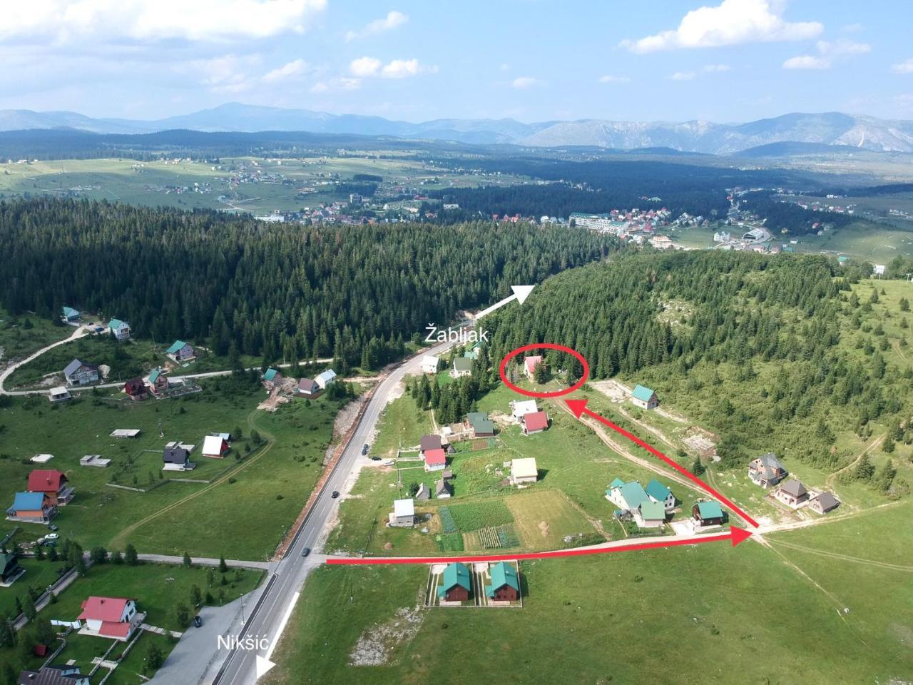 Durmitor Apartments Holiday Žabljak Exterior foto